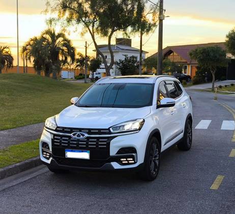 CAOA CHERY TIGGO 8 1.6 TGDI GASOLINA TXS DCT